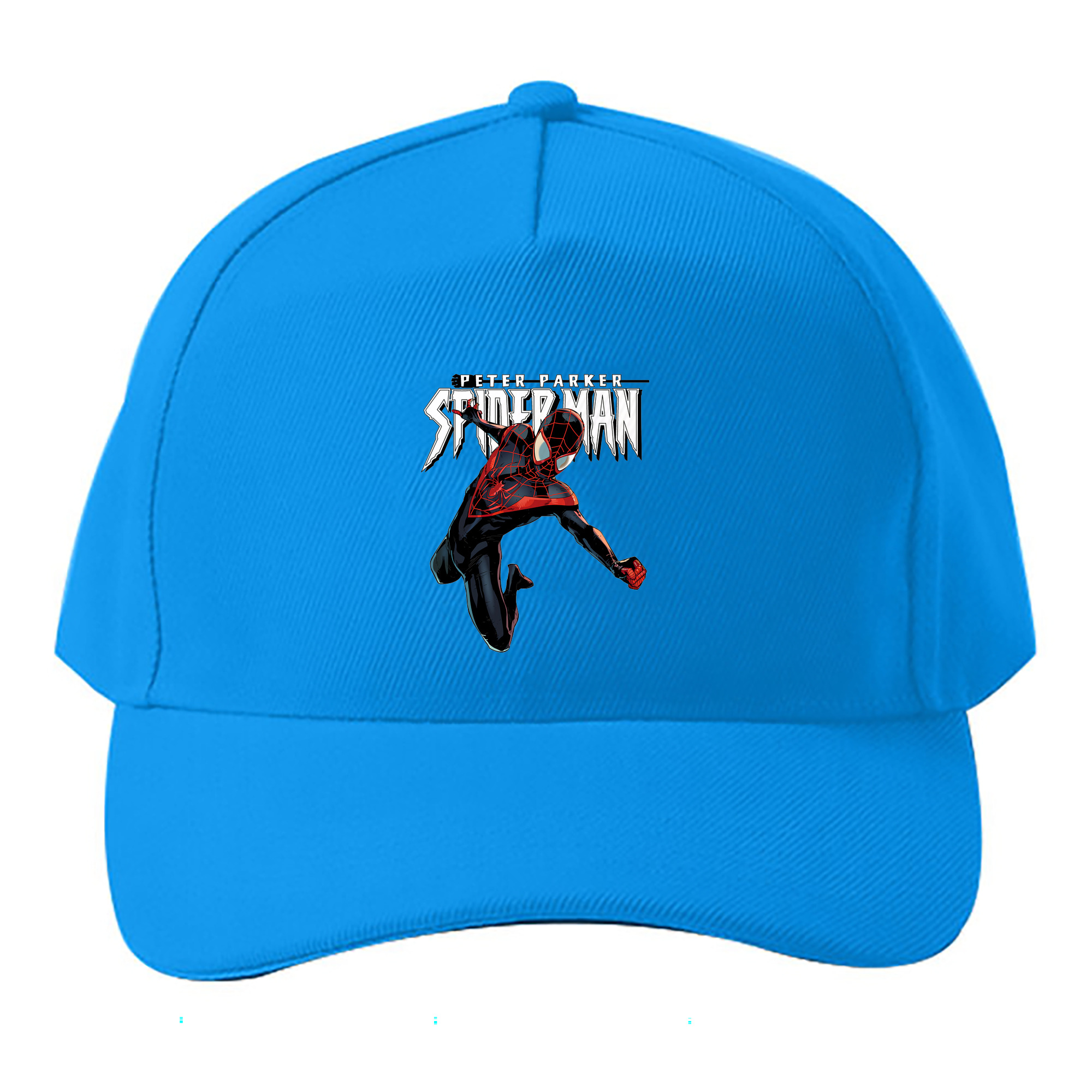 （画像用） Spider Man スパイダーマン ベースボールキャップ 綿100％ 男女兼用 帽子 スポーツ